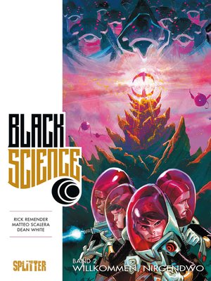 cover image of Black Science Band 2